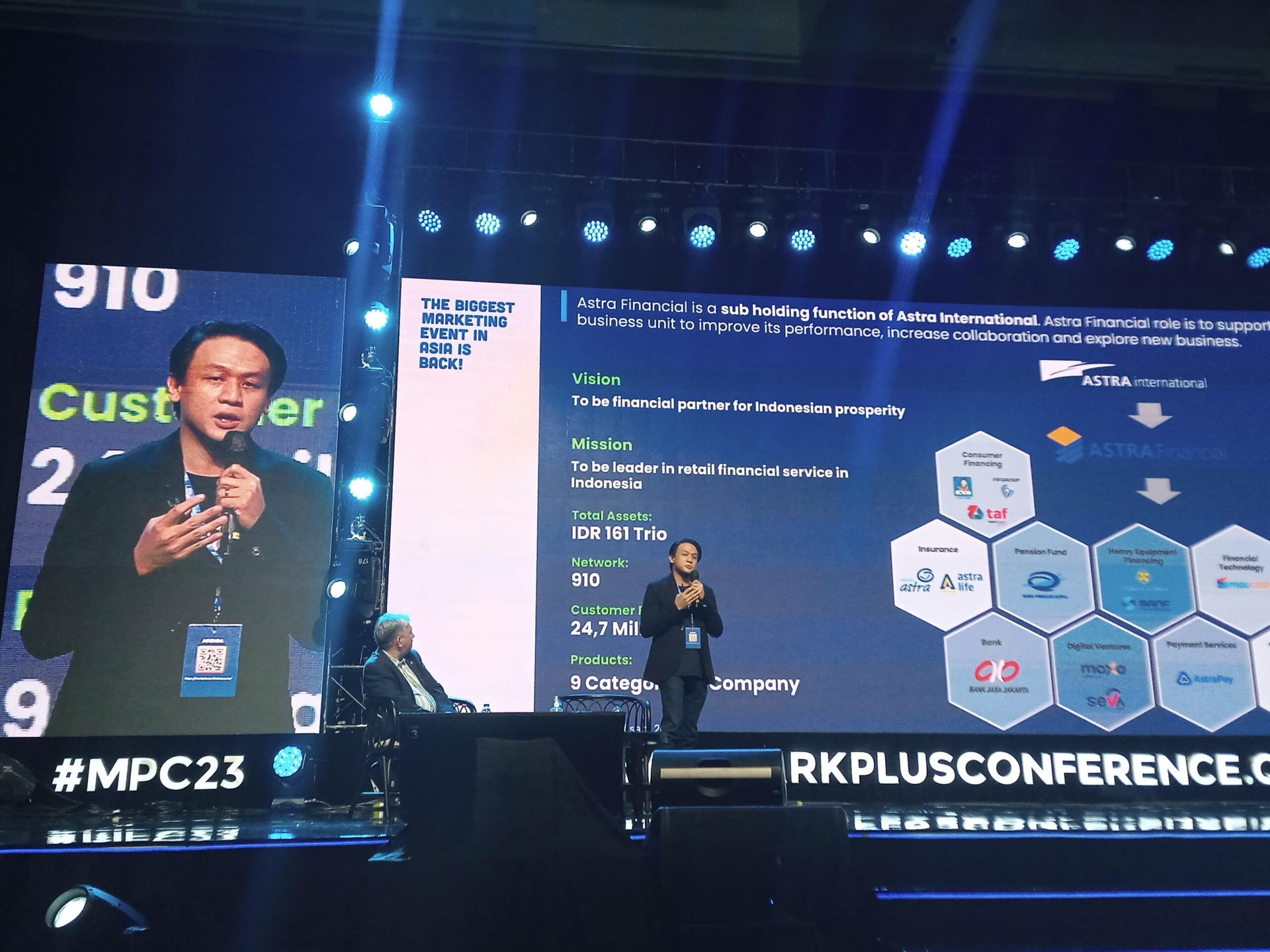 Strategi Moxa Jaga Reputasi, Kurasi Provider Layanan Keuangan