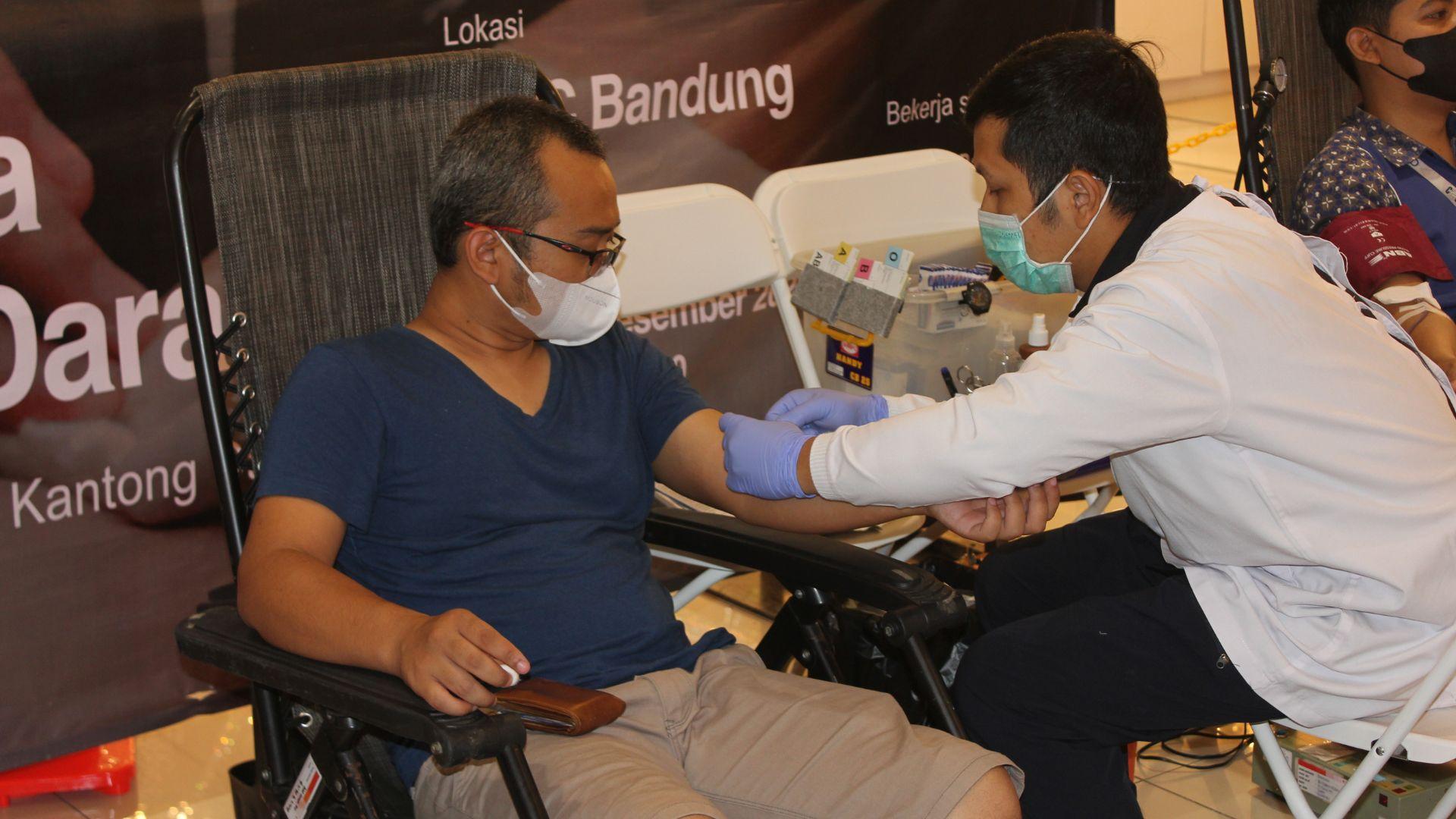 Kawan Lama Group Donor Darah