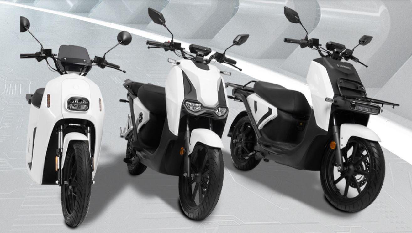 Motor Listrik Charged