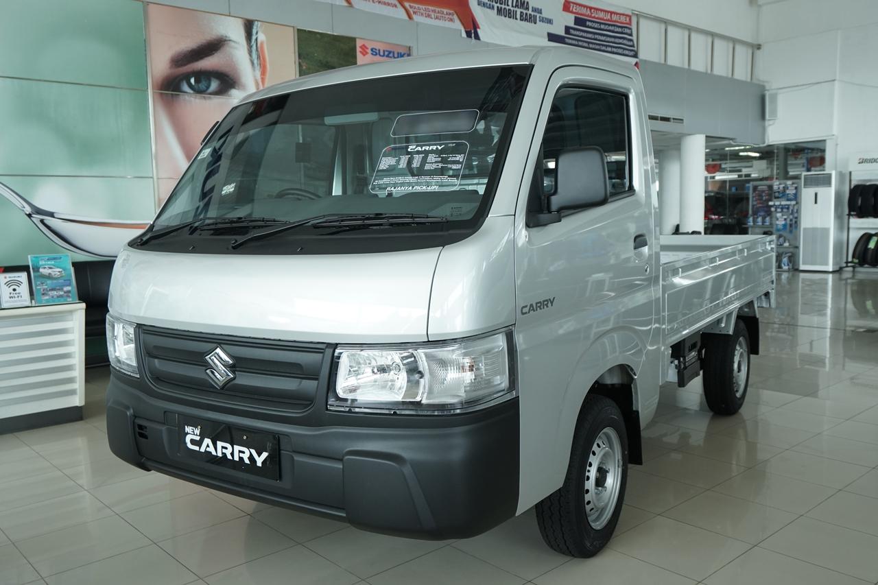 Suzuki New Carry