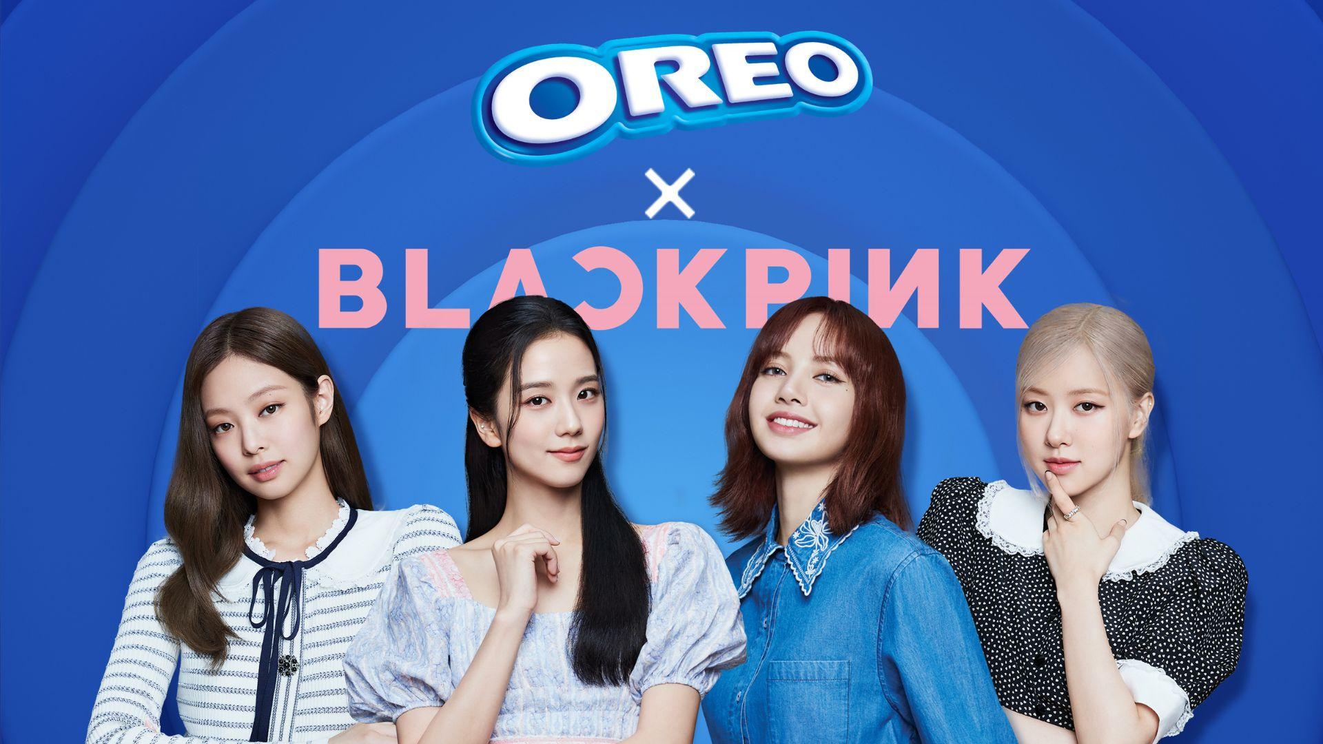 Oreo x BLACKPINK