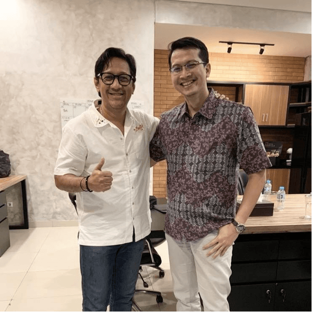 Garap Industri Konten Kreatif, mahakaX Gandeng Taulany TV