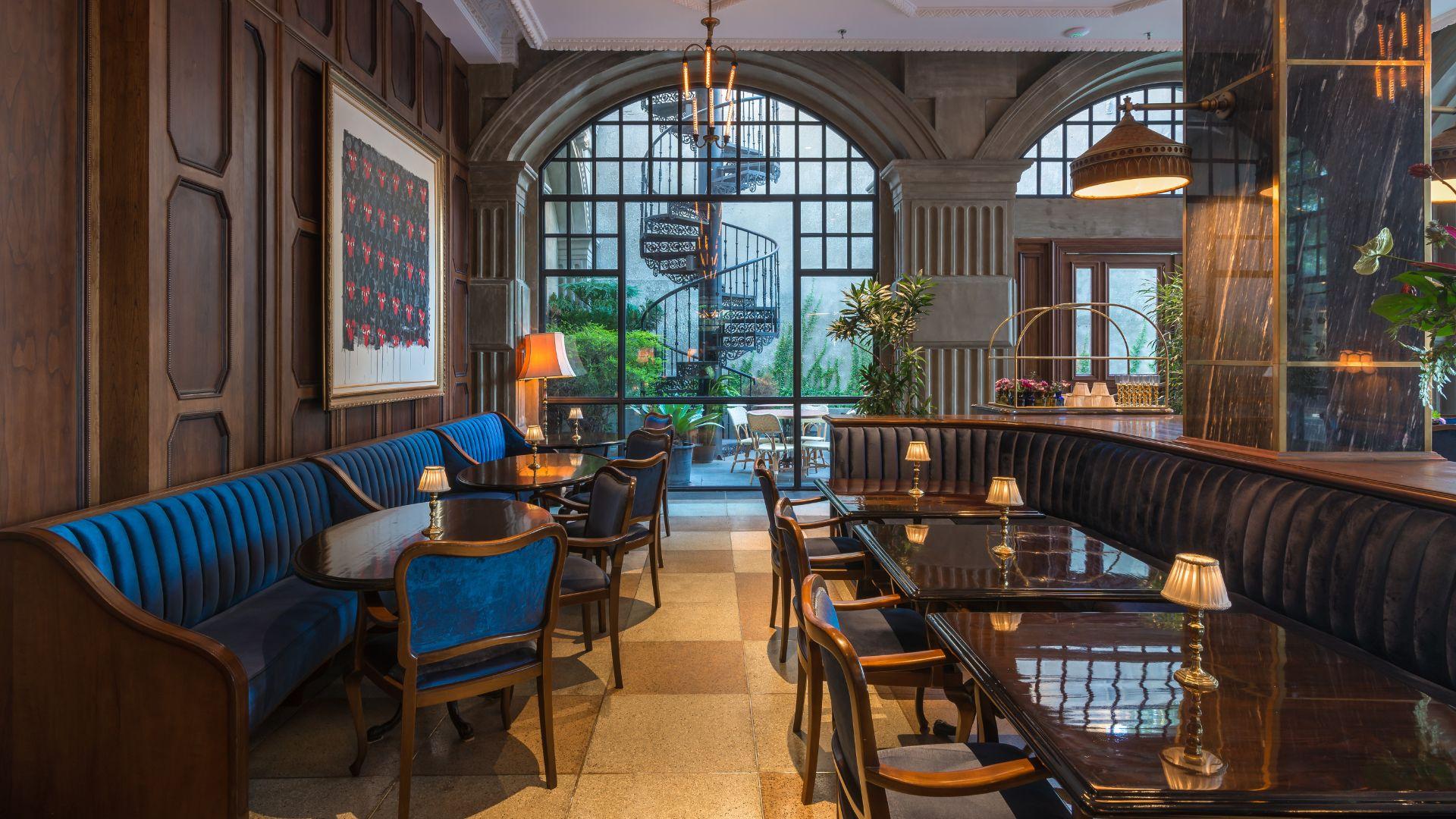 Sofia at The Gunawarman