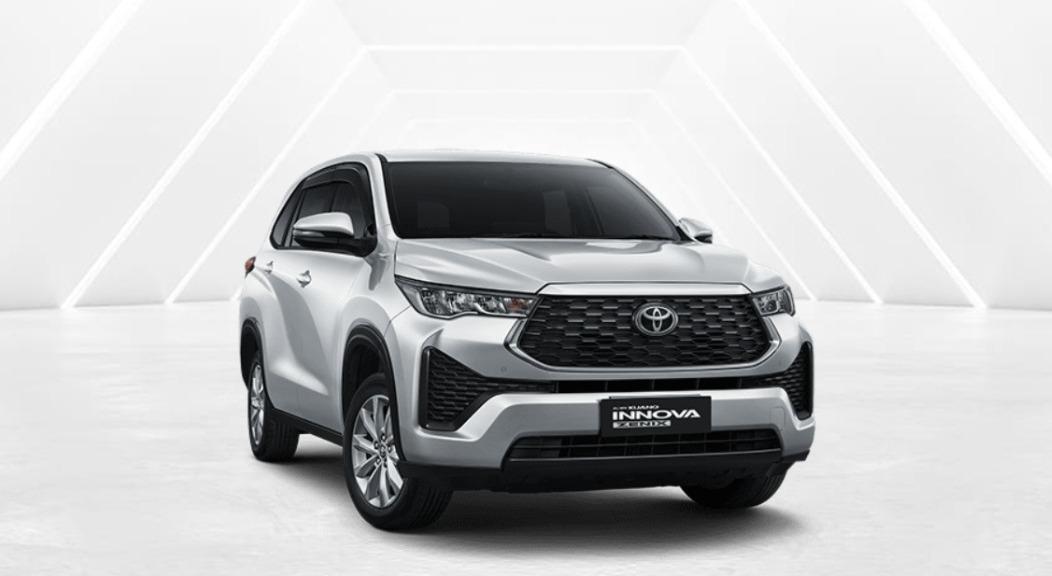 All New Toyota Kijang Innova Zenix