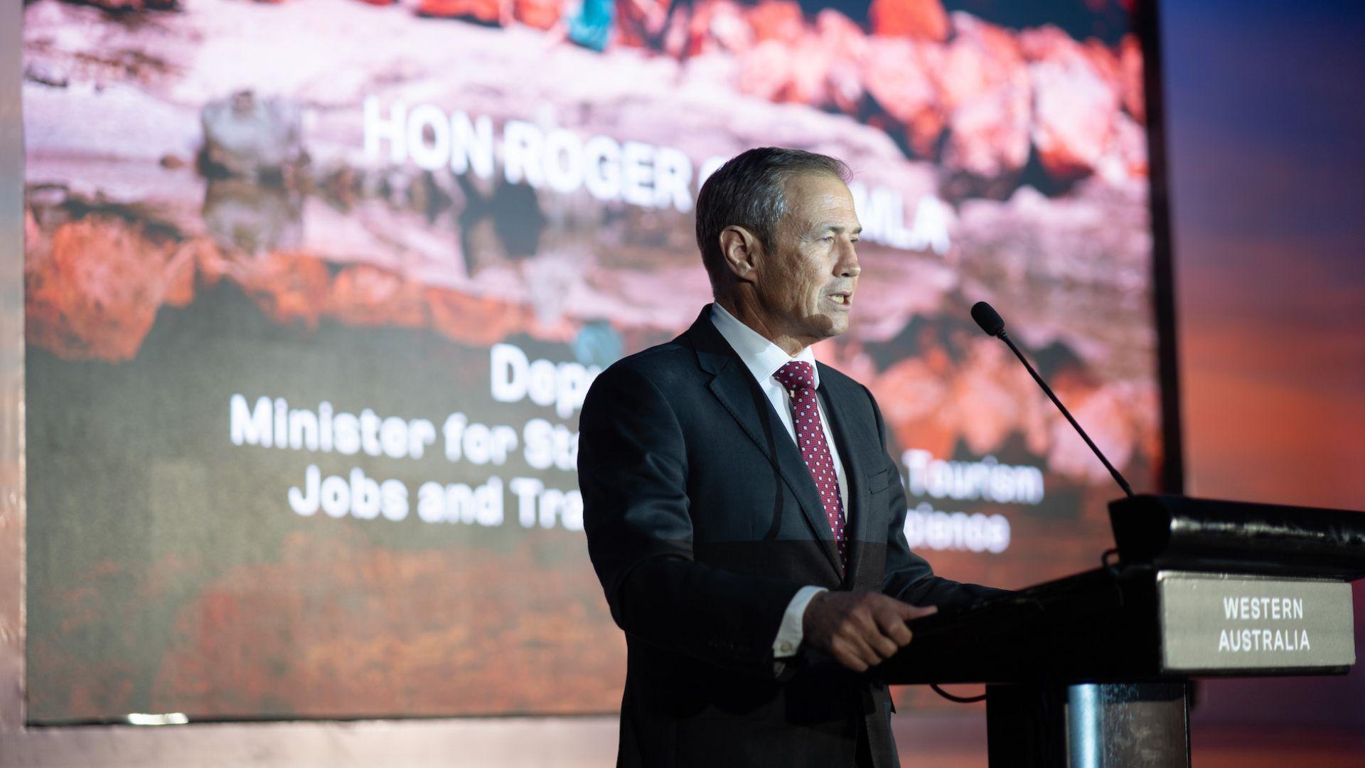 Walking On A Dream TWA