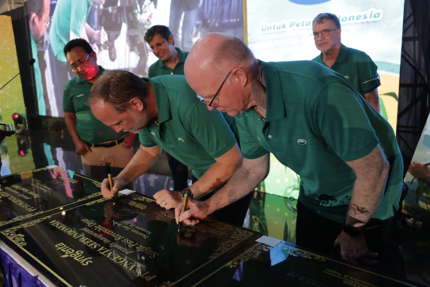 Syngenta Seeds Indonesia