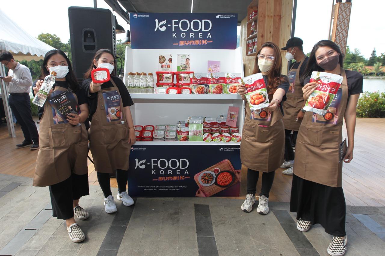 K-Food Korea