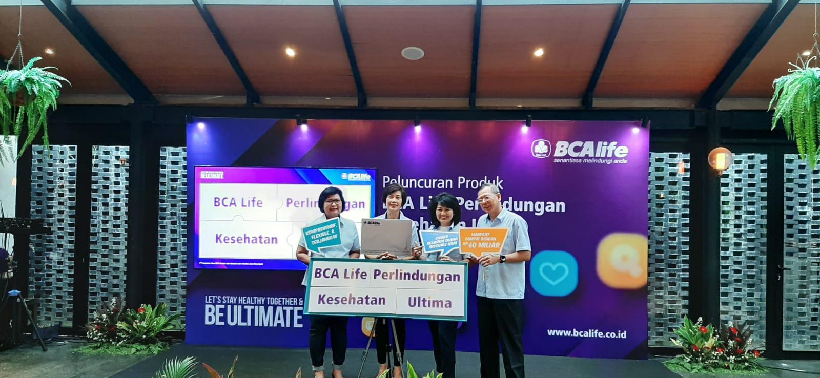 BCA Life Perlindungan Kesehatan Ultima