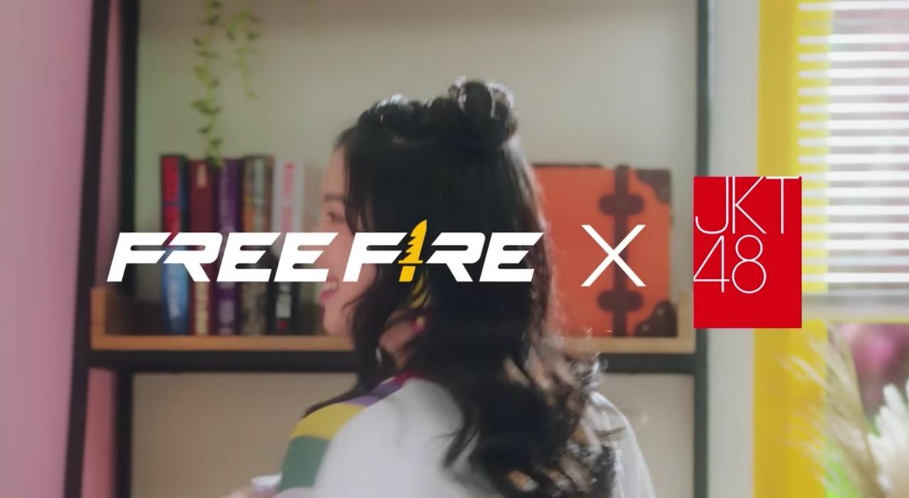 Free Fire x JKT48