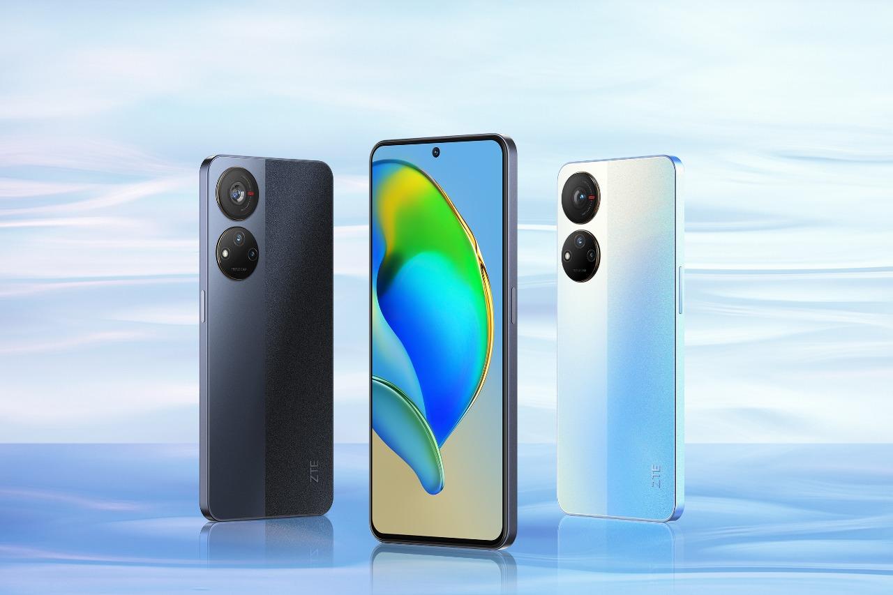 Perbarui Lini, ZTE Luncurkan ZTE Blade V40s