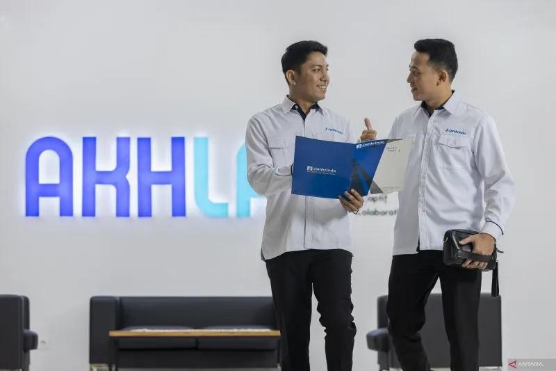 jamkrindo laba bersih