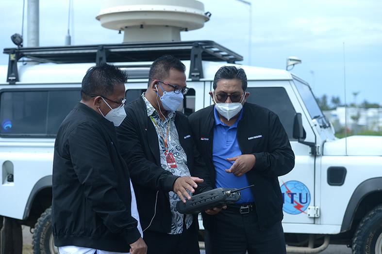 Kominfo: Traffic Internet Natal 2022 Terpantau Tanpa Gangguan Signifikan