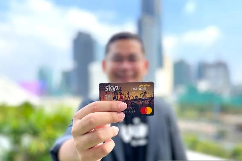 bank mandiri kartu kredit