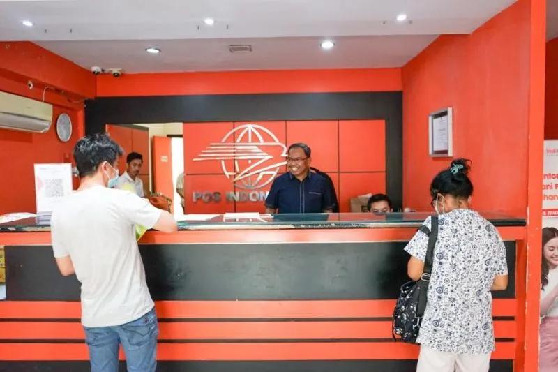 pos indonesia bansos