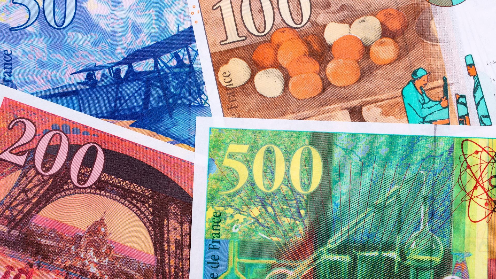 Mengenal Mata Uang Perancis, Dulu dan Kini