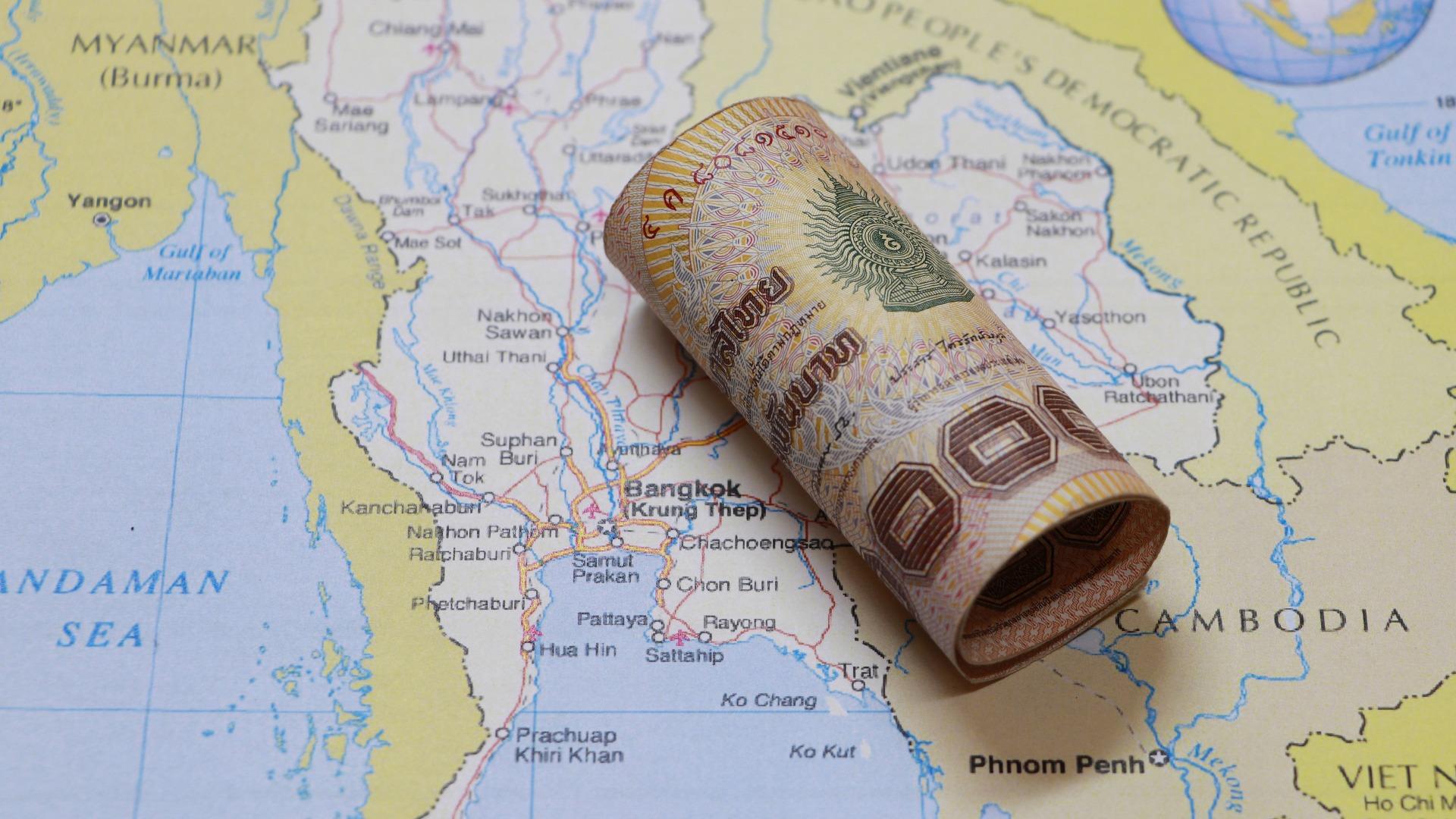 Mengenal Mata Uang Thailand, Baht Thailand