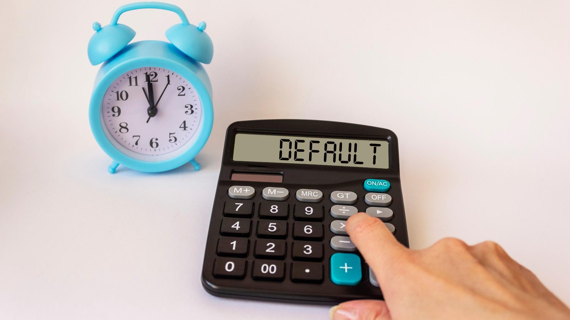 Default Artinya Berbeda Dalam Hal Ekonomi