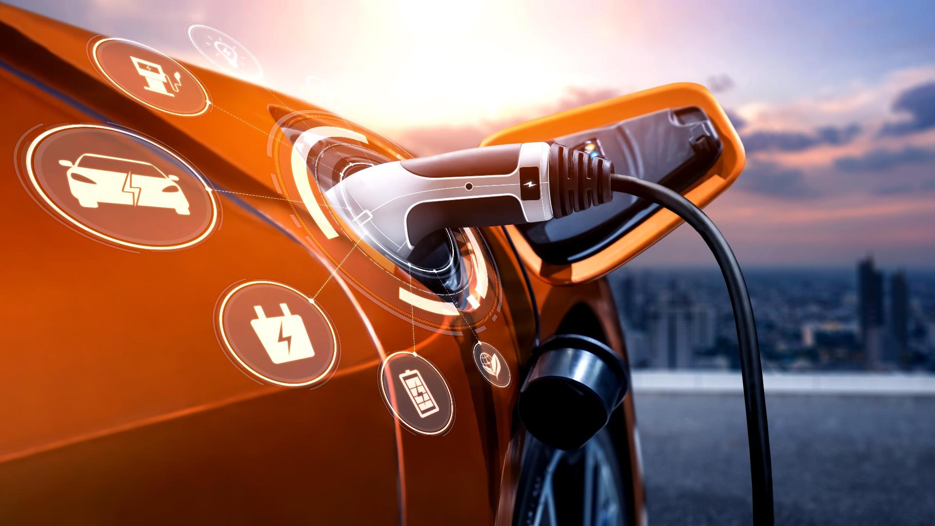 Pembiayaan Kendaraan Listrik