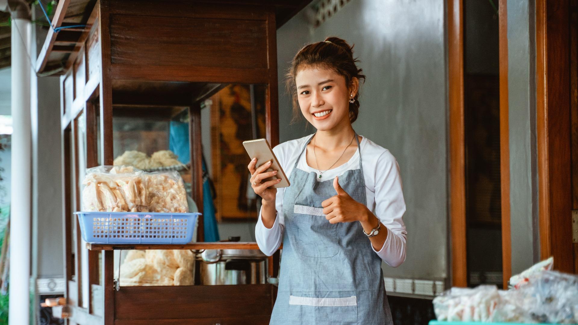 Ilustrasi Entrepreneurship