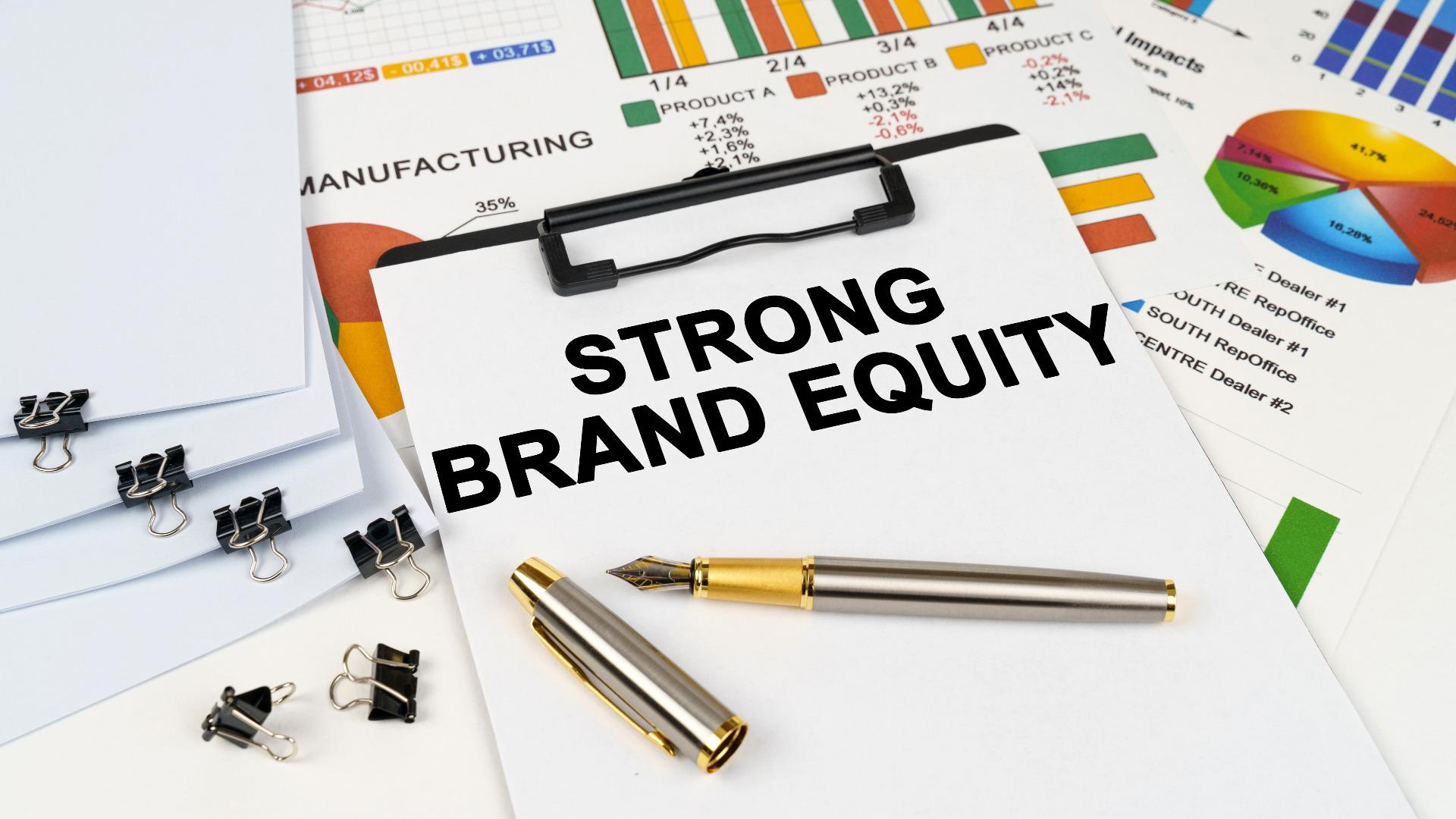 brand equity