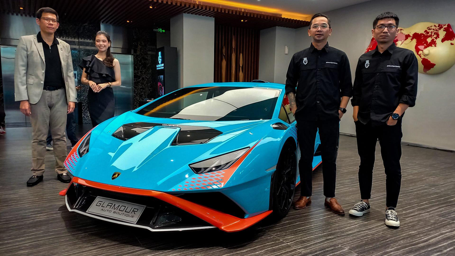 Glamour Auto Boutique