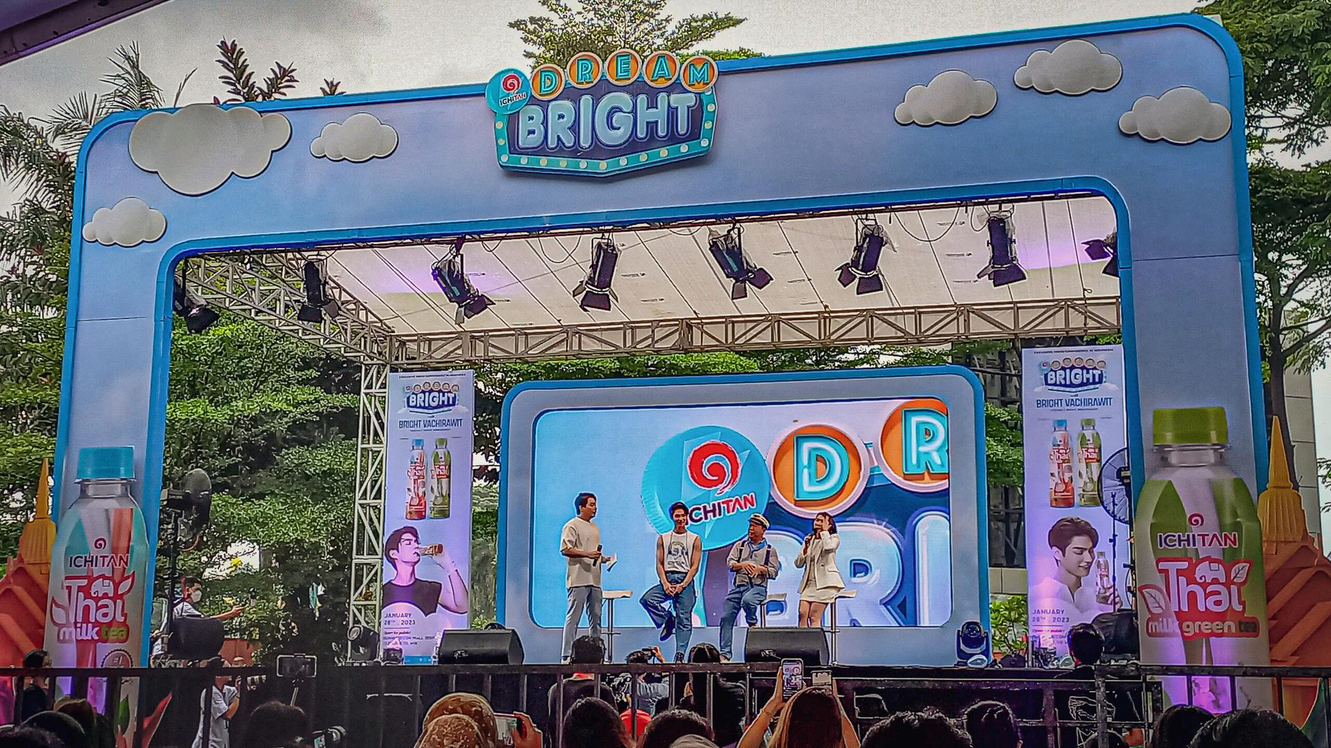 ICHITAN Dream Bright