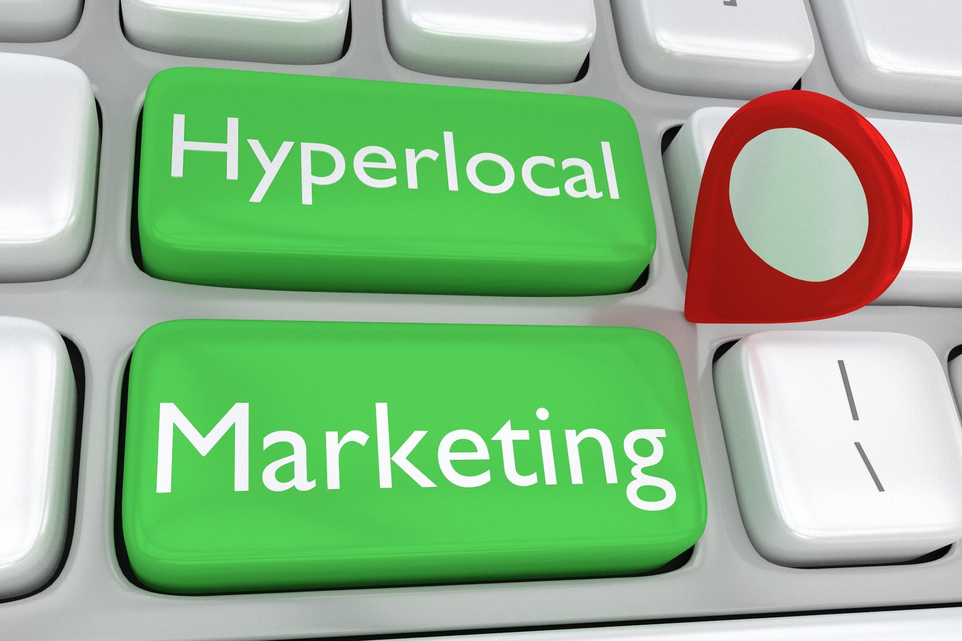 Hyperlocal Marketing