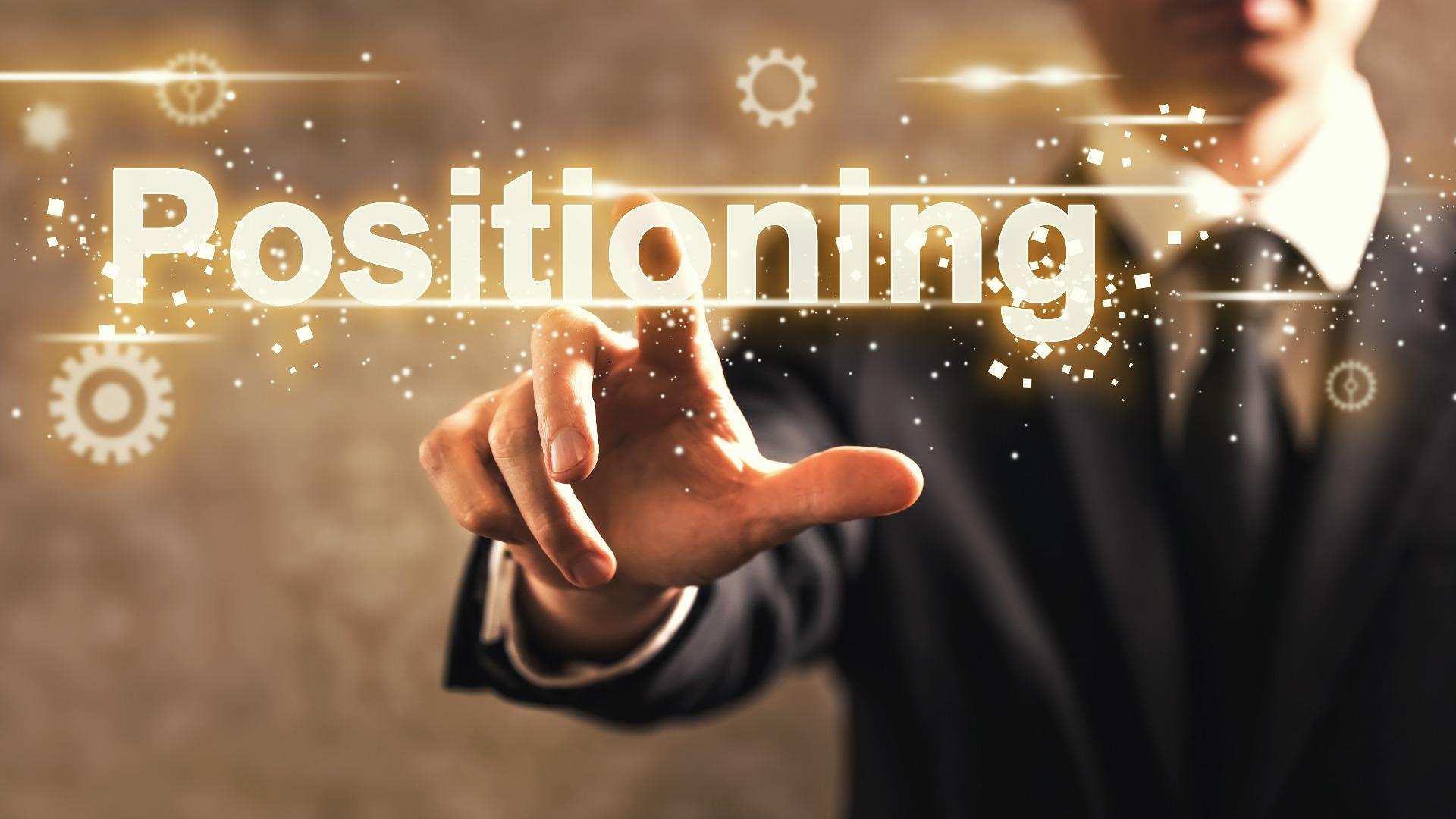 Konsisten Positioning