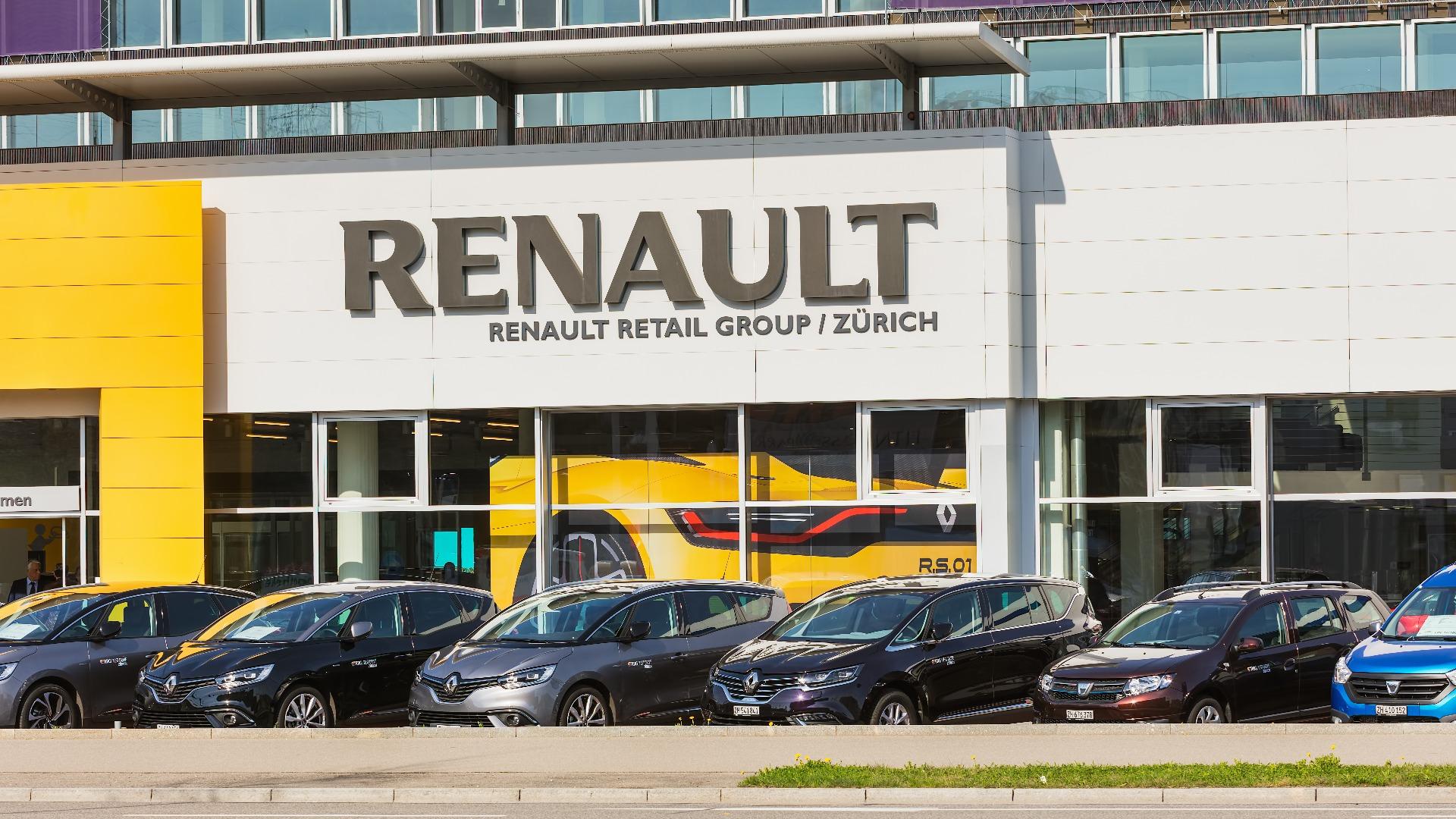 Renault Group
