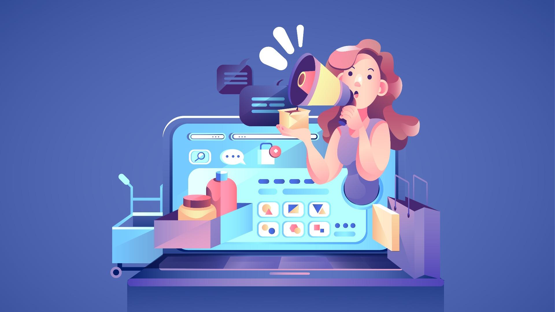 Membuat Content Marketing