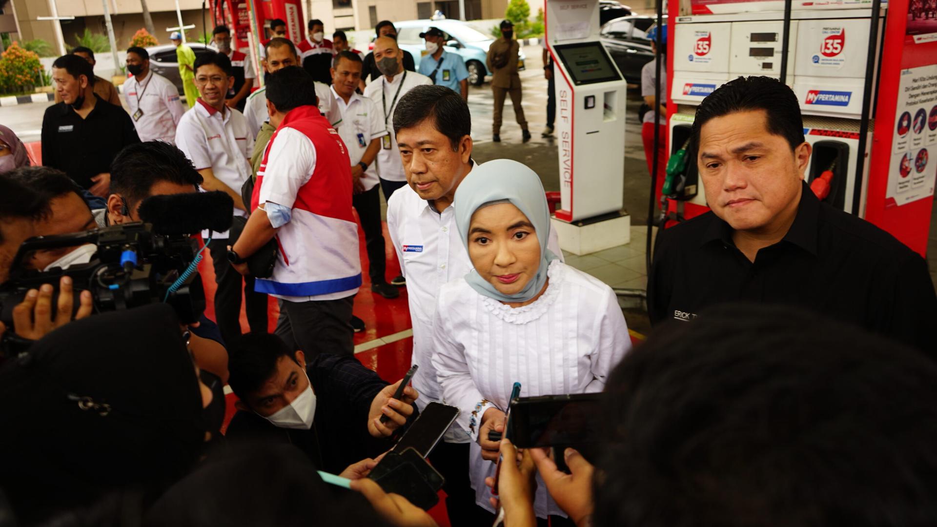 Pertamina patra niaga