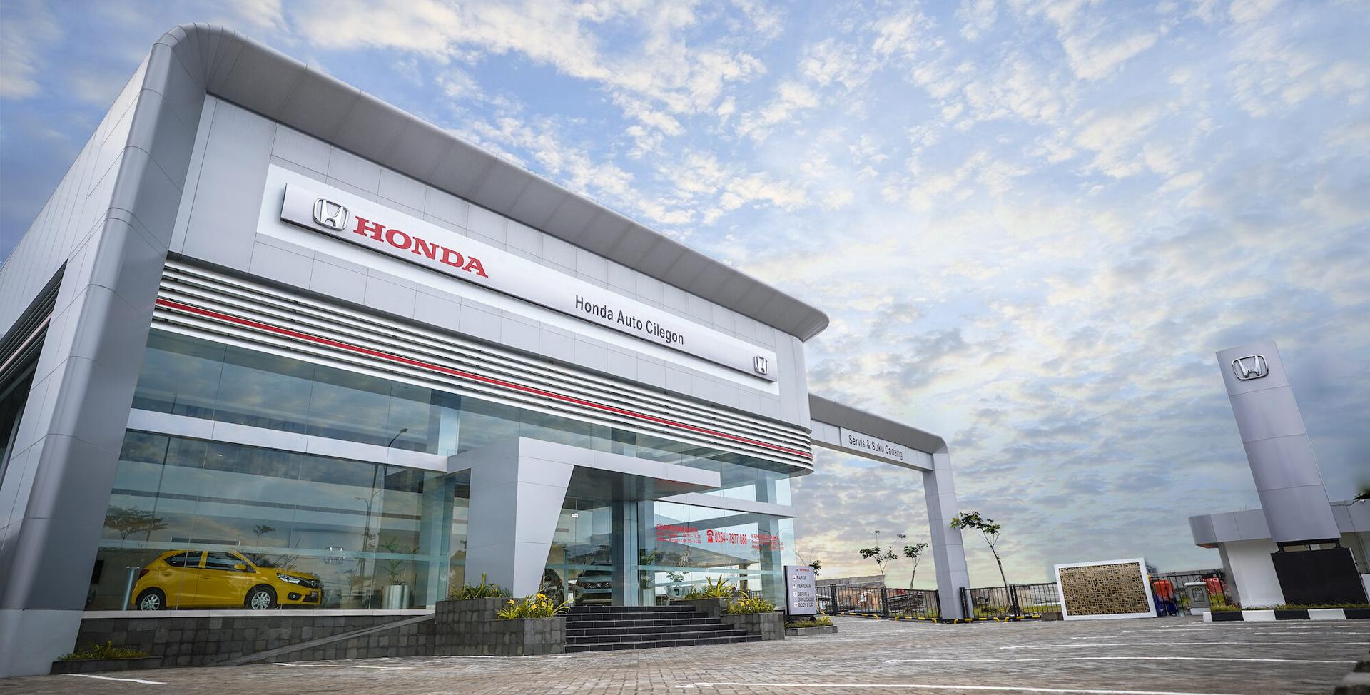 Diler Honda