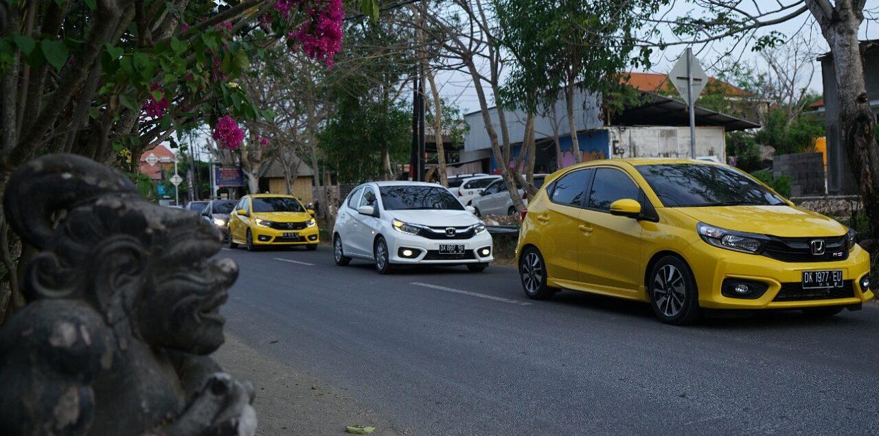 Honda Brio