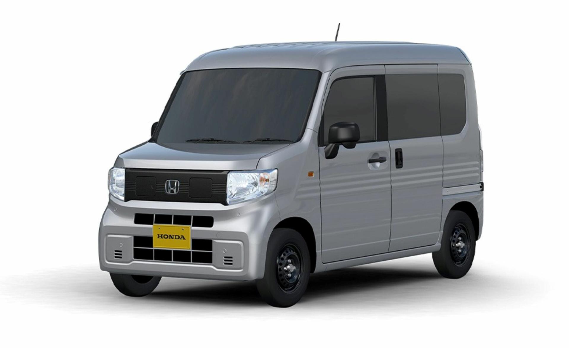 Honda N-Van