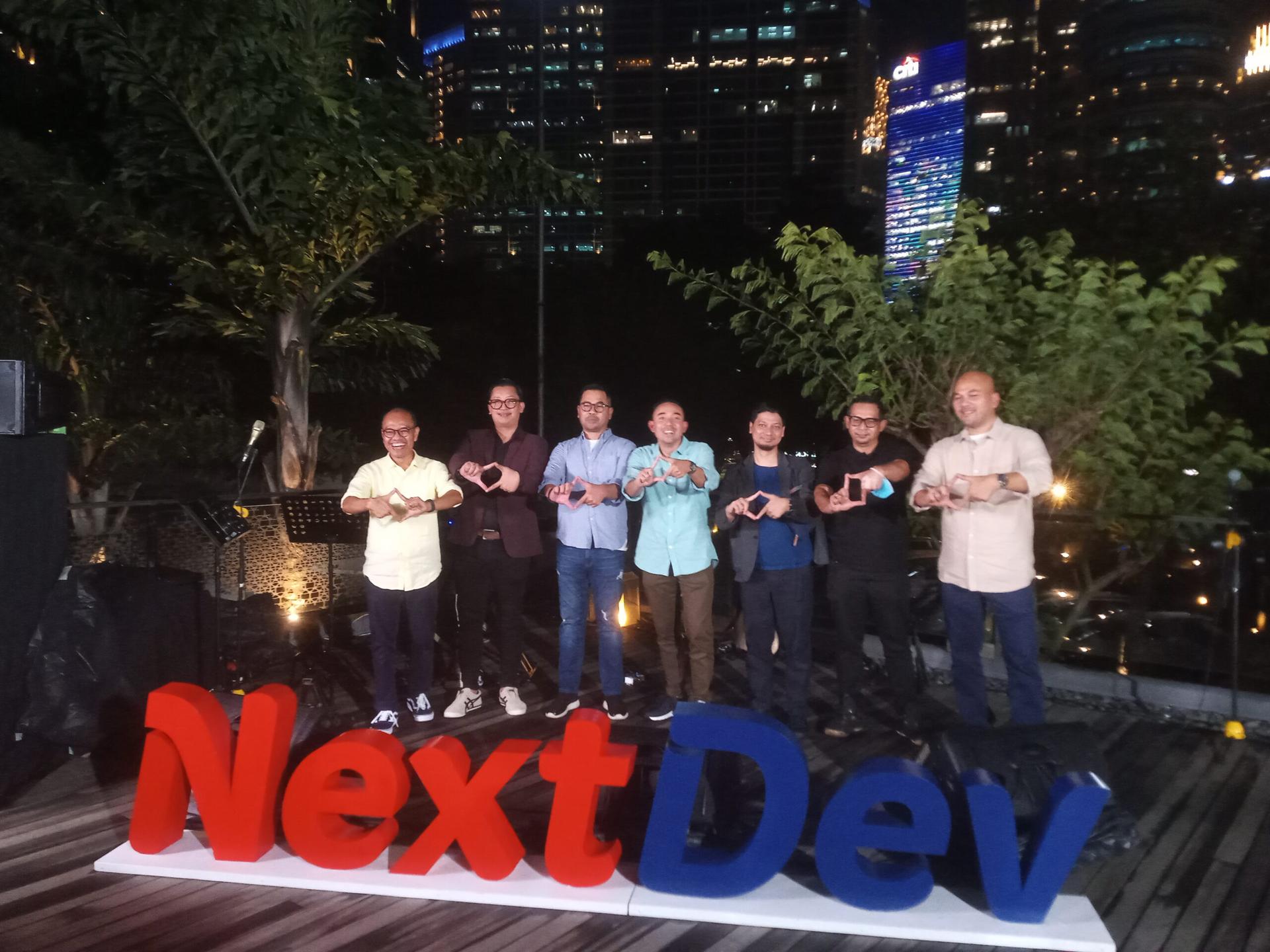 Gelar NextDev Academy 2023, Telkomsel Didik Startup Binaan