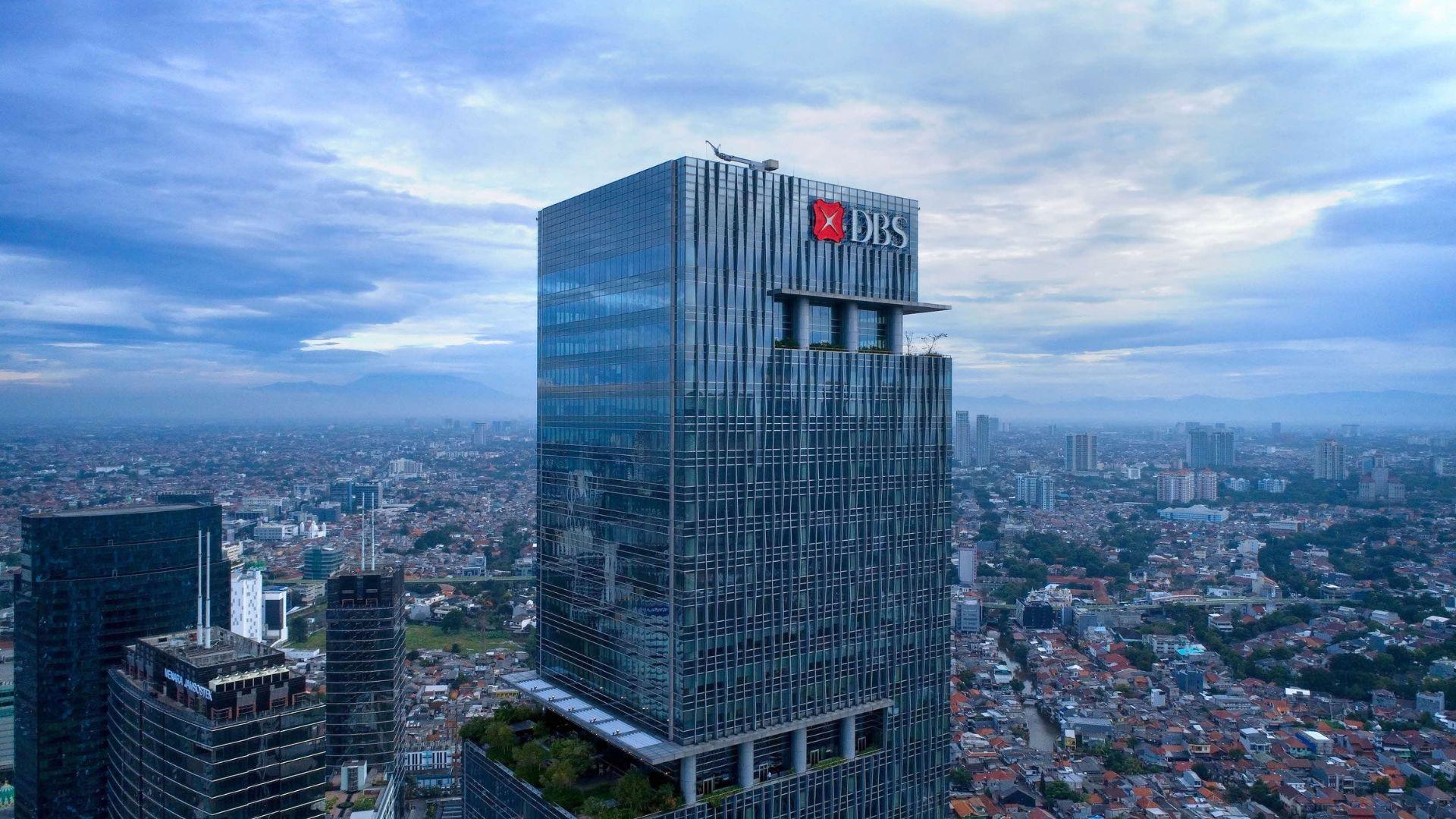 Ilustrasi Bank DBS