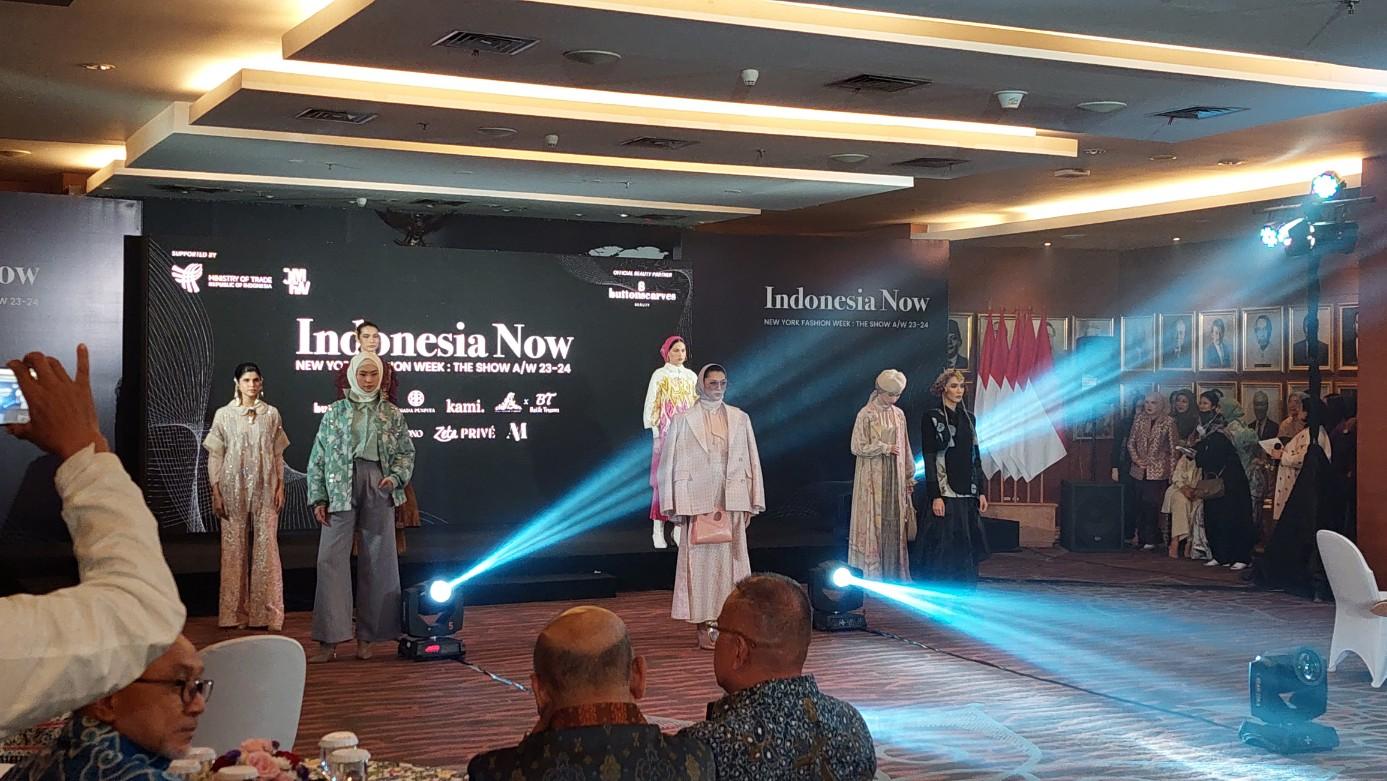 Indonesia Now Desainer NYFW