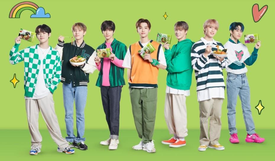 Lemonilo NCT Dream