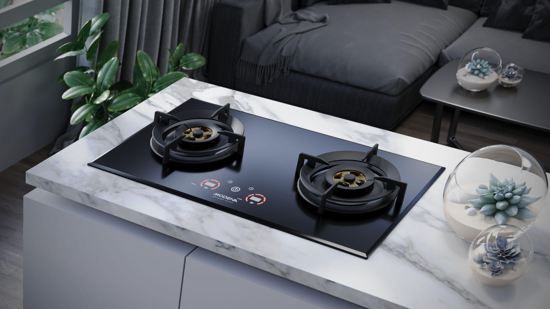 MODENA Kompor gas timer