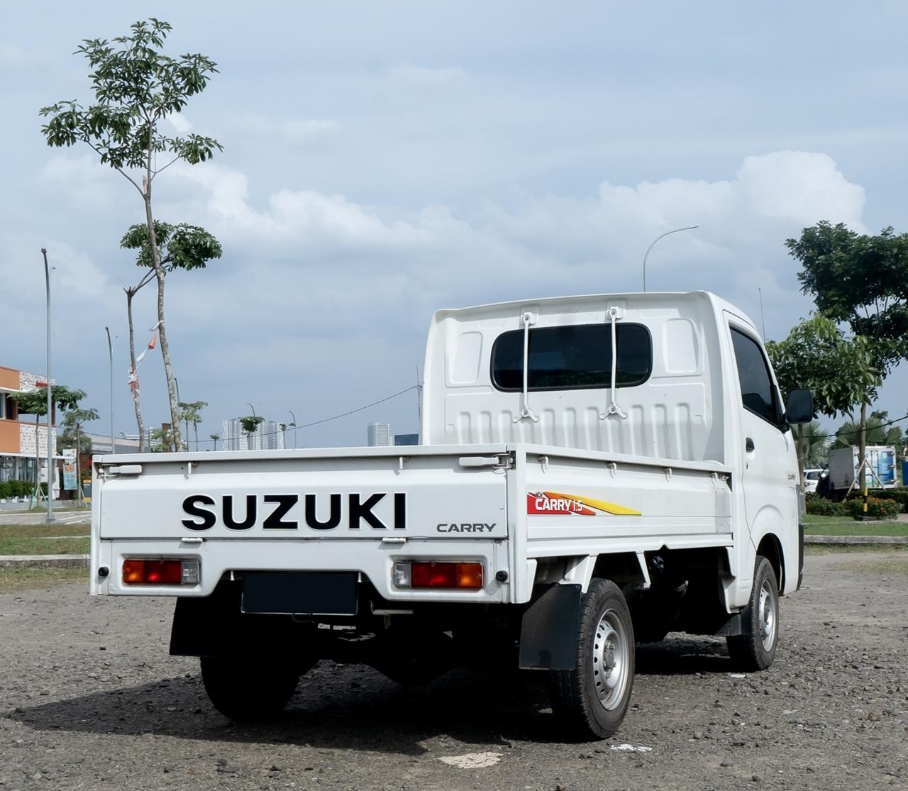 Penjualan Suzuki 2022