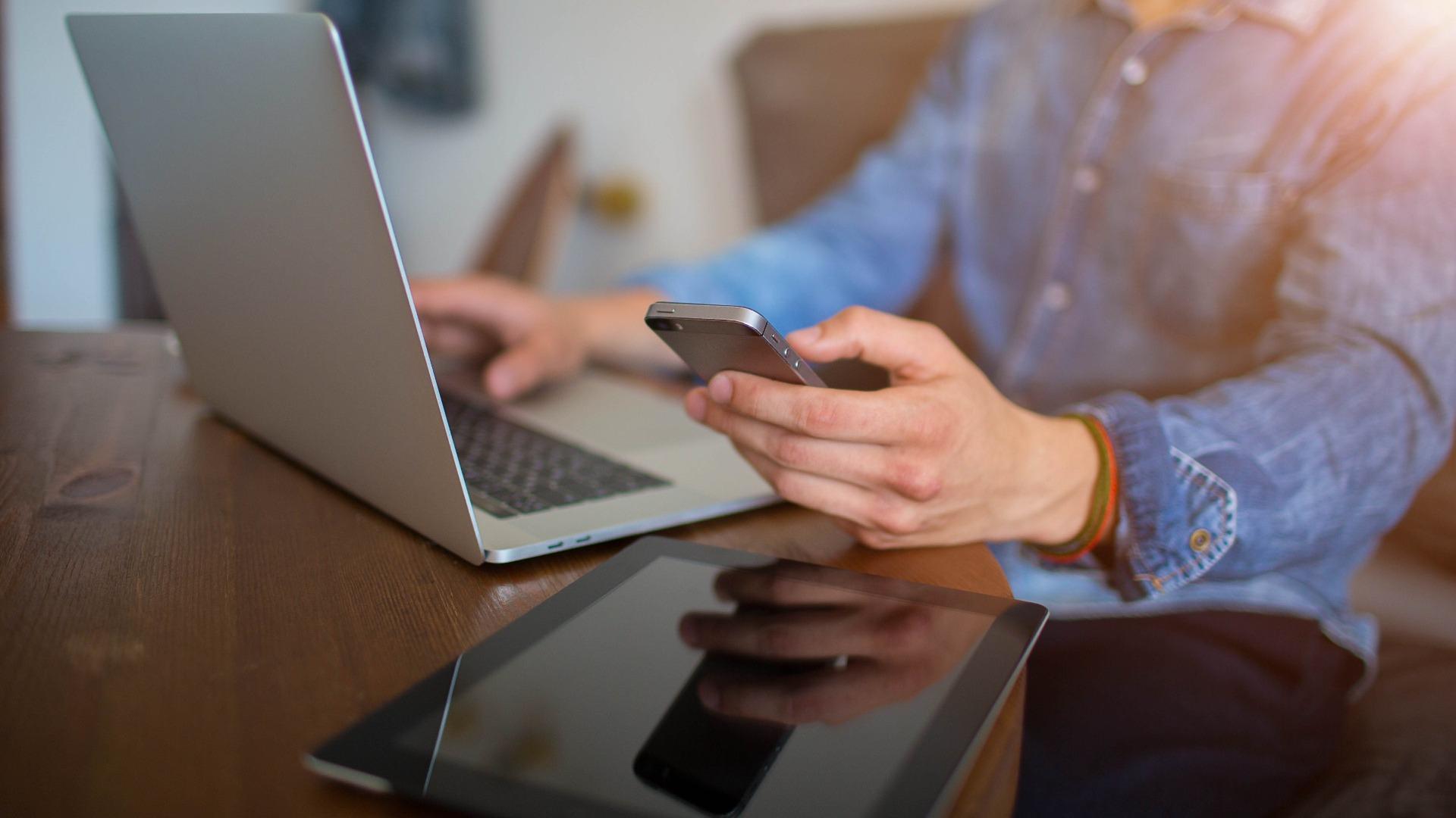 Vonage Interaksi Digital dengan Konsumen