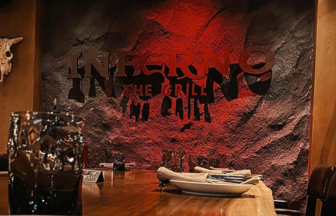 Inferno The Grill