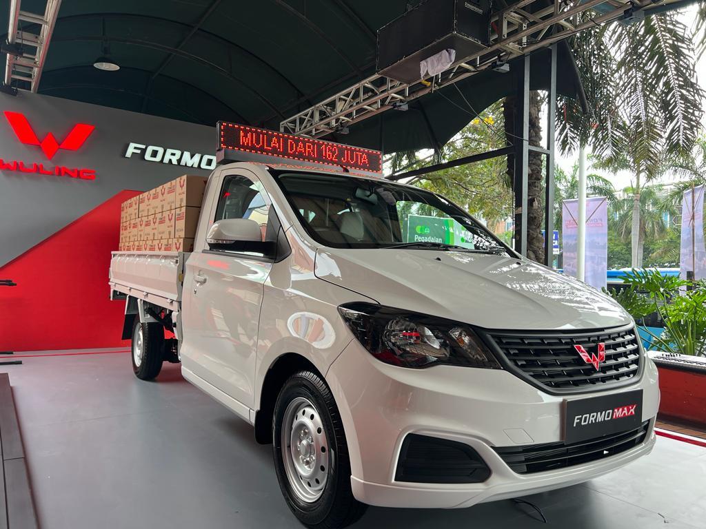 Wuling Formo Max