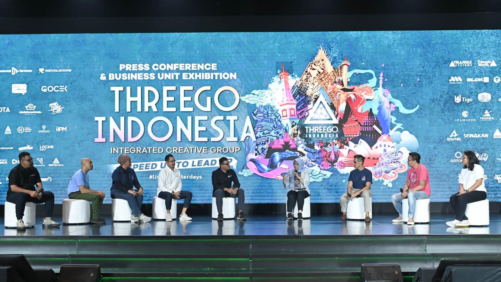 Threego Indonesia Group