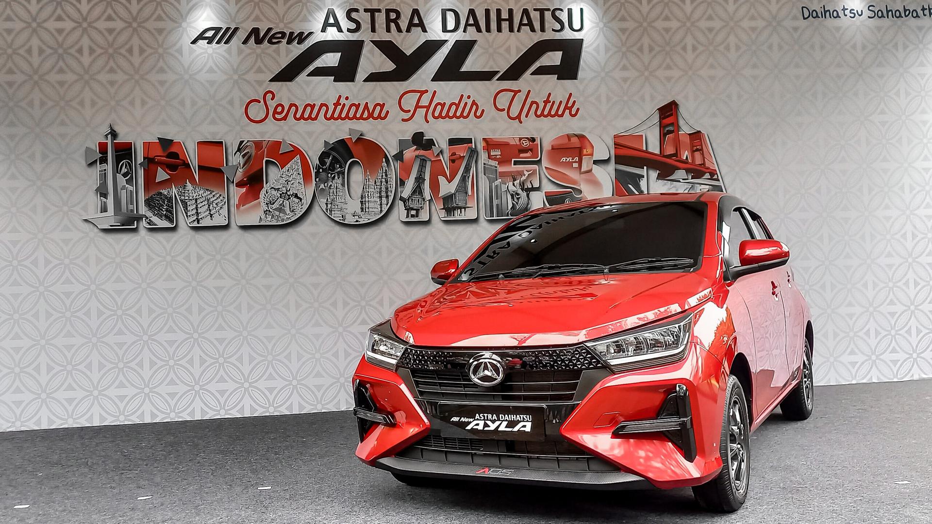 Astra Daihatsu