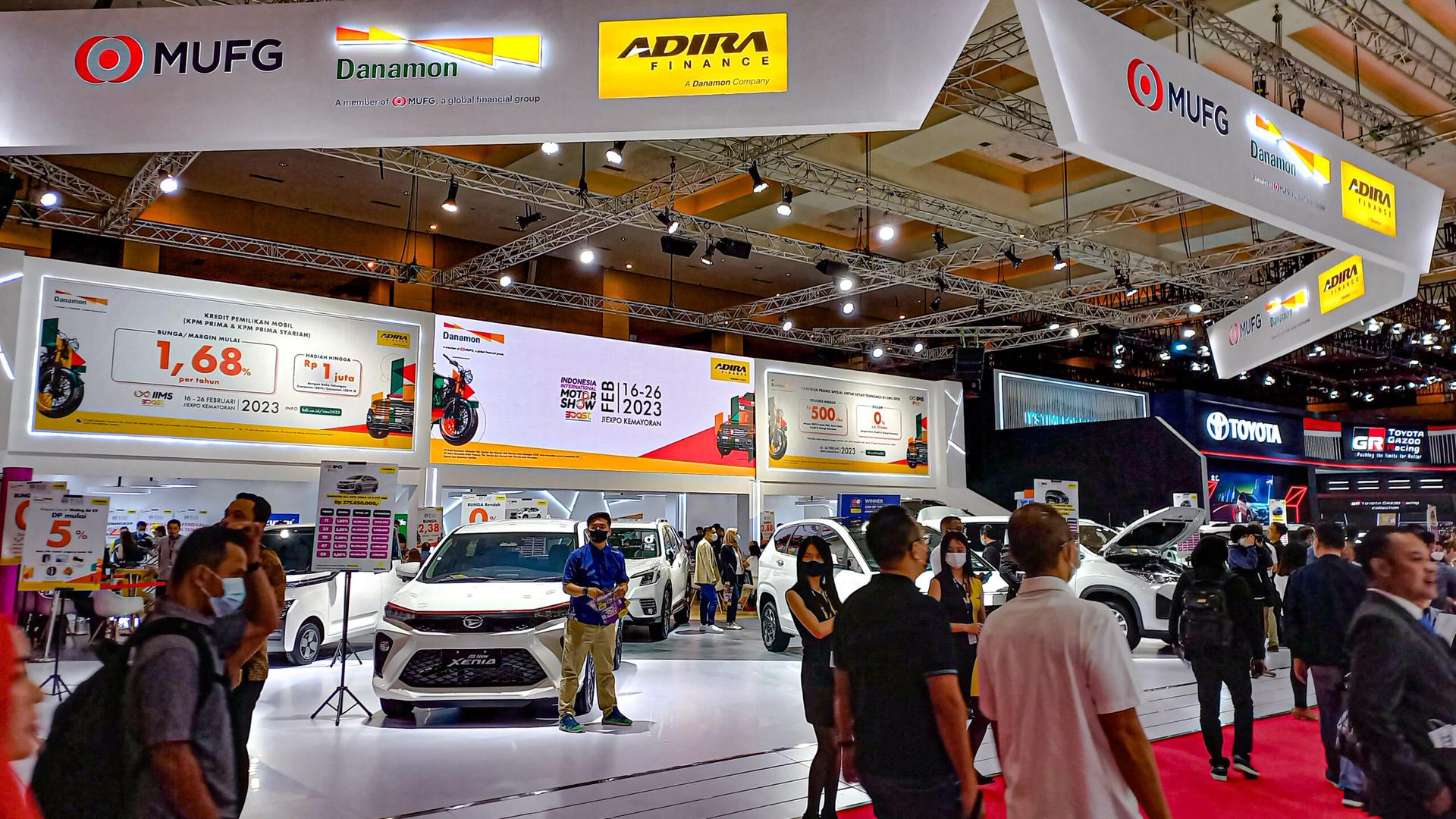 Adira Finance IIMS 2023