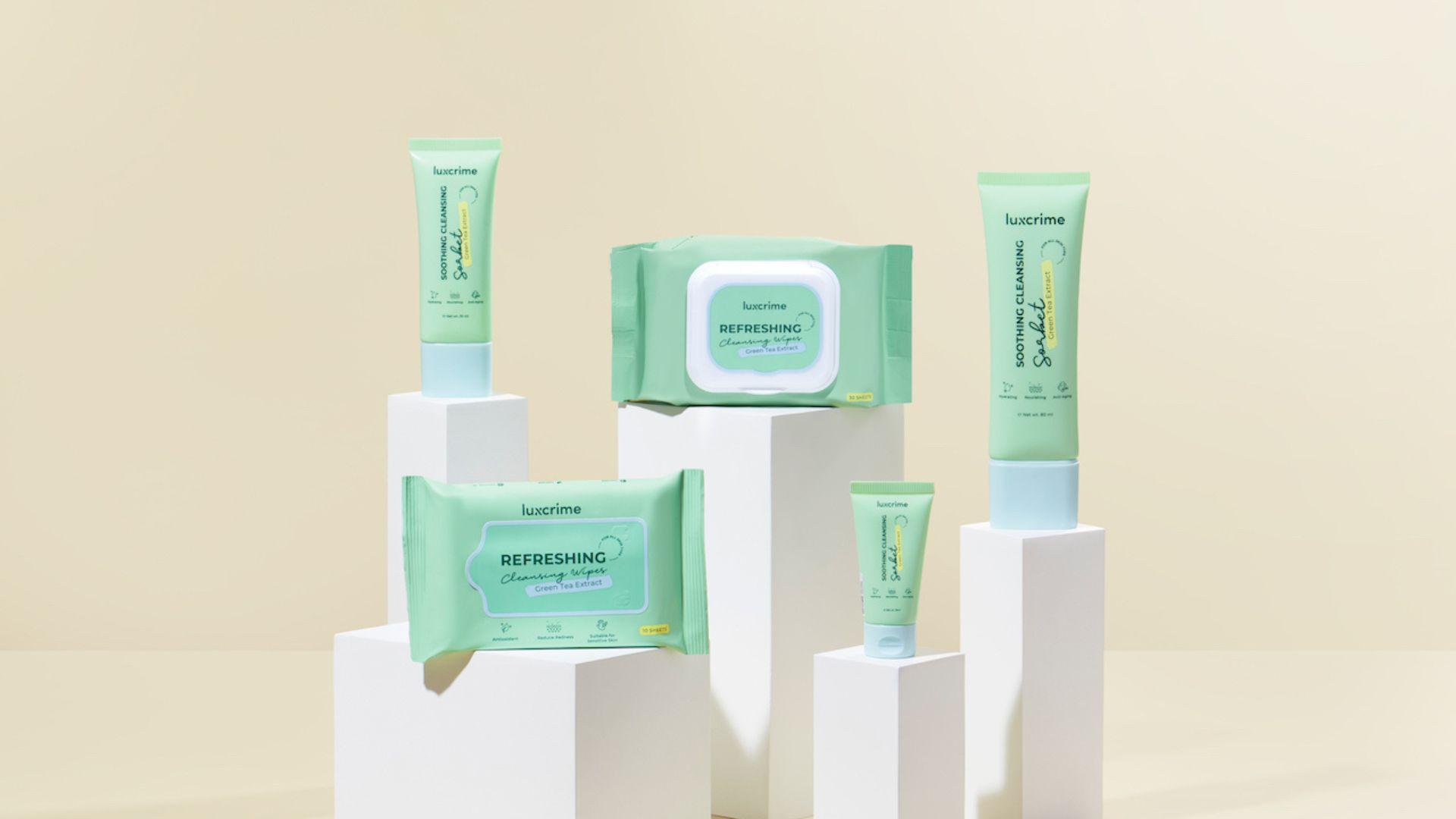 Luxcrime Cleansing Series