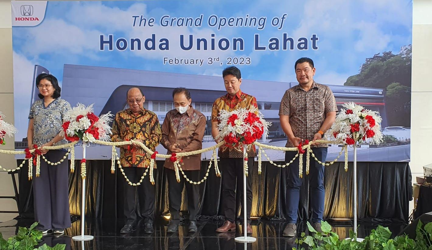 Honda Prospect Motor