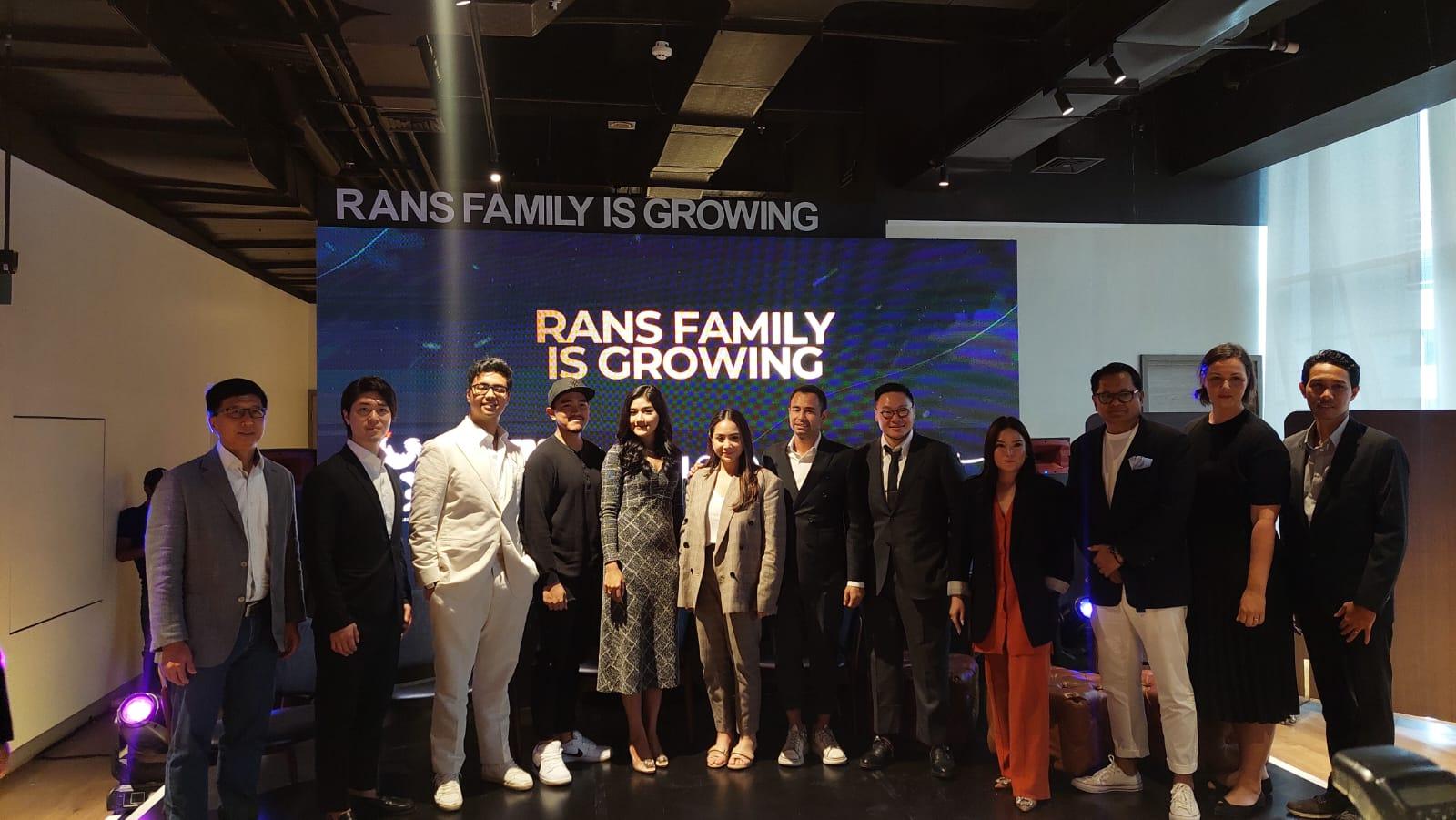 RANS Family is Growing