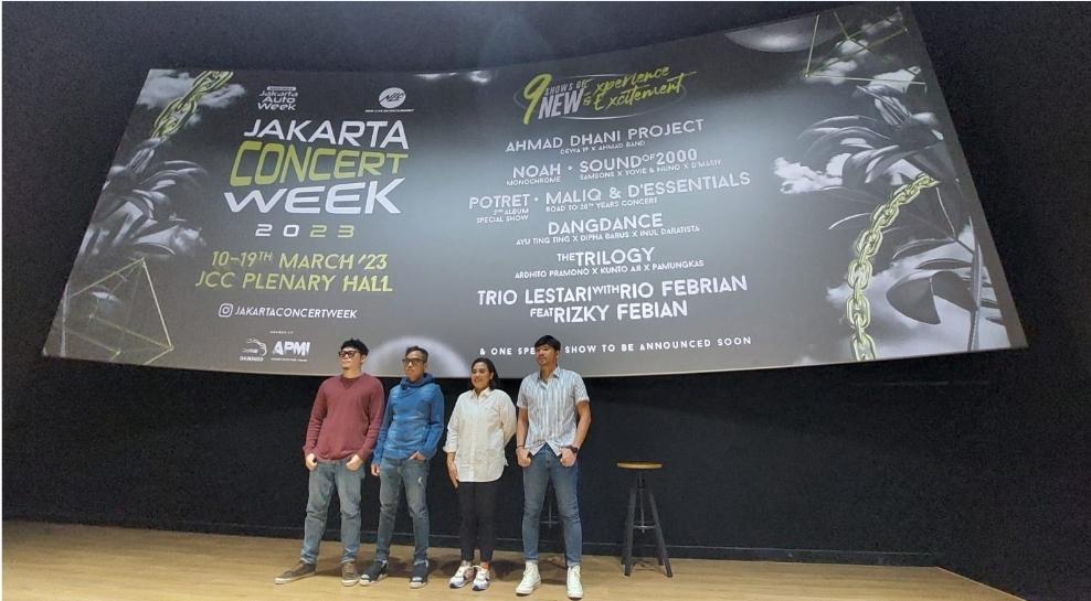 Jakarta Concert Week